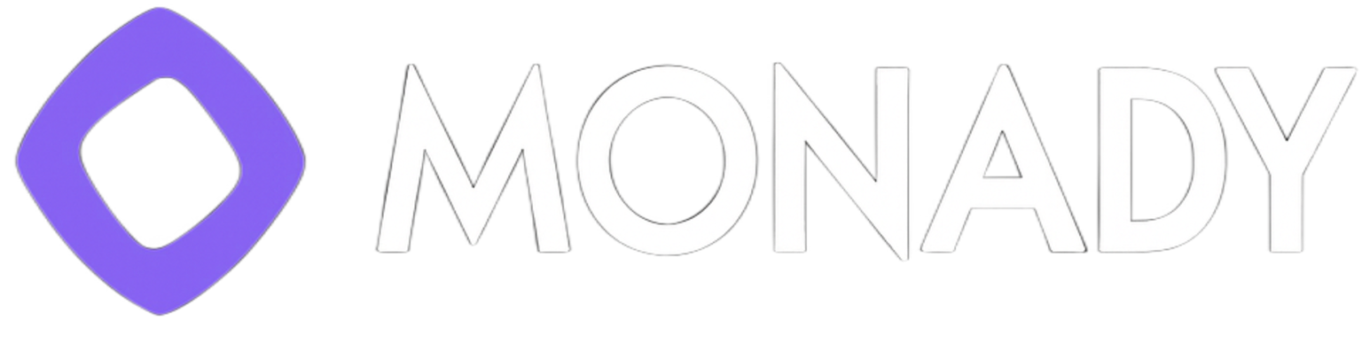 Monady main logo